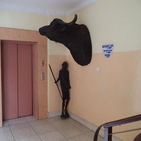 Arusha Tourist Inn Hotel المظهر الخارجي الصورة