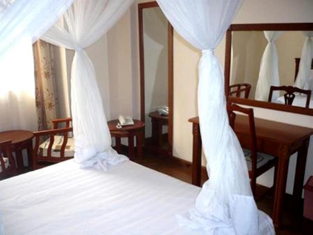 Arusha Tourist Inn Hotel الغرفة الصورة