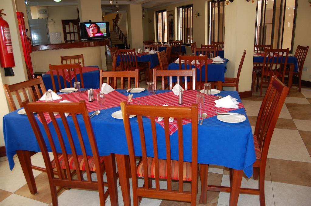 Arusha Tourist Inn Hotel المظهر الخارجي الصورة