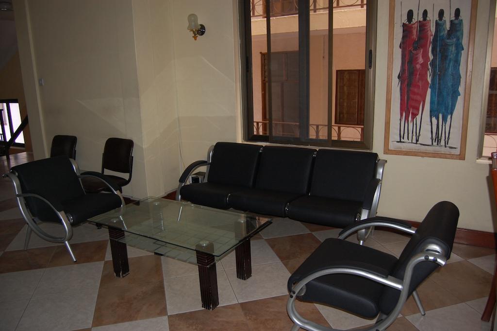 Arusha Tourist Inn Hotel المظهر الخارجي الصورة