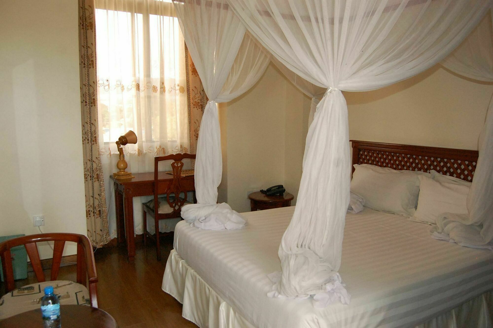 Arusha Tourist Inn Hotel المظهر الخارجي الصورة